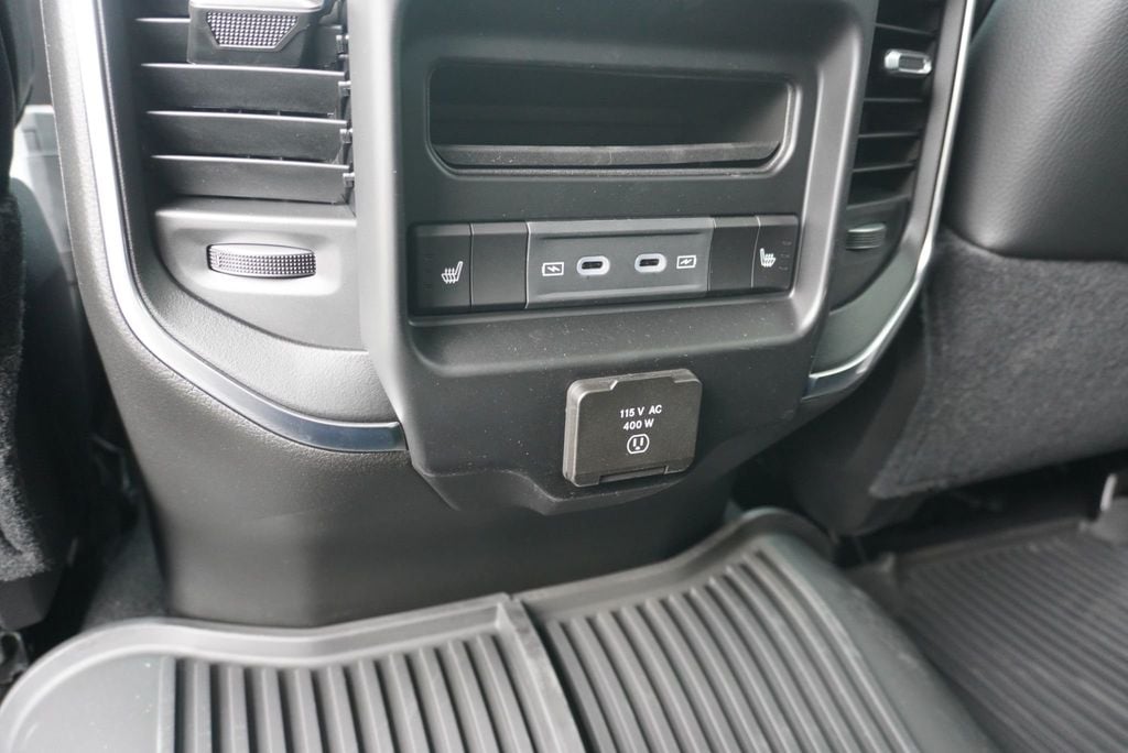 2026 Ram 3500 LARAMIE NIGHT EDITION - 23064459 - 58
