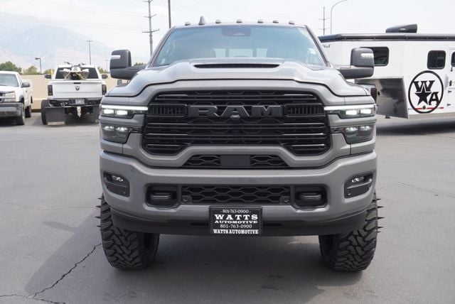 2026 Ram 3500 LARAMIE NIGHT EDITION - 23064459 - 6