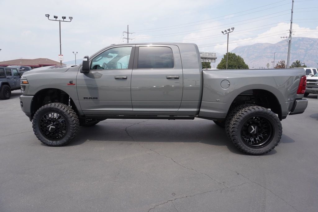 2026 Ram 3500 LARAMIE NIGHT EDITION - 23064459 - 8