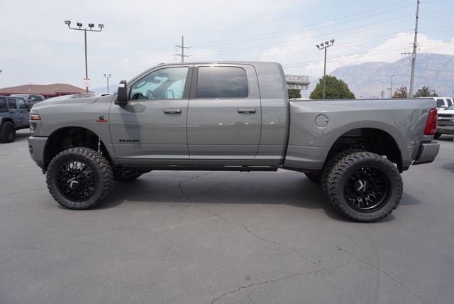 2026 Ram 3500 LARAMIE NIGHT EDITION - 23064459 - 8