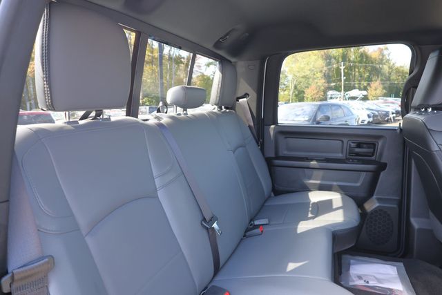 2026 Ram 3500 Tradesman 4x4 Crew Cab 8' Box w/ HO Cummins, Dually & Max Tow - 23094605 - 21