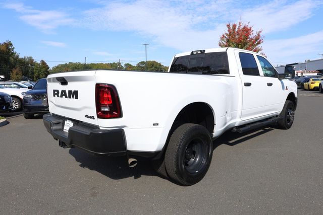 2026 Ram 3500 Tradesman 4x4 Crew Cab 8' Box w/ HO Cummins, Dually & Max Tow - 23094605 - 4