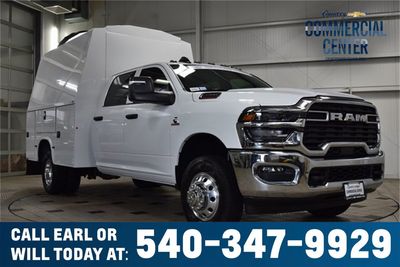 2026 Ram 3500 Chassis Cab