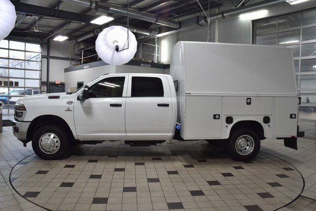 2026 Ram 3500 Chassis Cab 3500 CREW 4X4 * CUMMINS * KNAPHEIDE KUV - 22946071 - 2