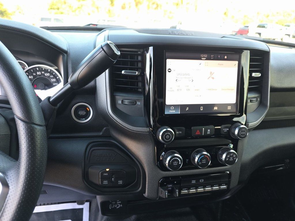 2026 Ram 3500 Chassis Cab Tradesman 4WD Crew Cab 60" CA 172.4" WB - 22946071 - 6