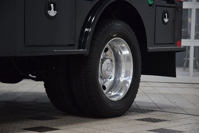 2026 Ram 4500 Chassis Cab 4500 CREW 4X4 BIG HORN LARAMIE * CUMMINS * 9' CM FLATBED  - 22948029 - 19