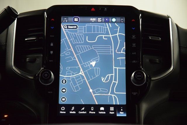 2026 Ram 4500 Chassis Cab 4500 CREW 4X4 BIG HORN LARAMIE * CUMMINS * 9' CM FLATBED  - 22948029 - 24