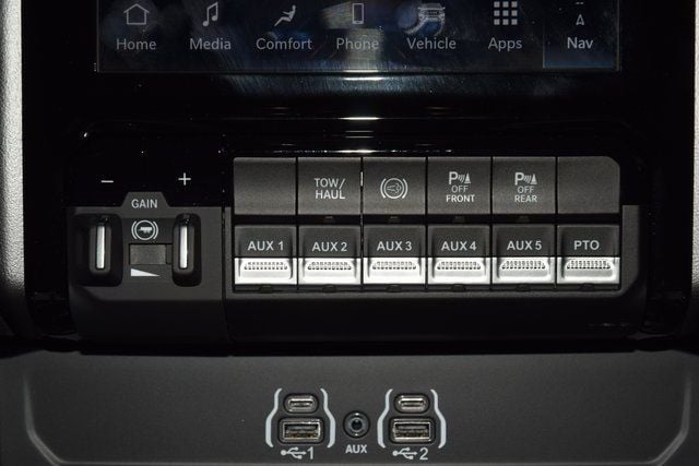 2026 Ram 4500 Chassis Cab 4500 CREW 4X4 BIG HORN LARAMIE * CUMMINS * 9' CM FLATBED  - 22948029 - 30