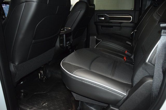 2026 Ram 4500 Chassis Cab 4500 CREW 4X4 BIG HORN LARAMIE * CUMMINS * 9' CM FLATBED  - 22948029 - 41