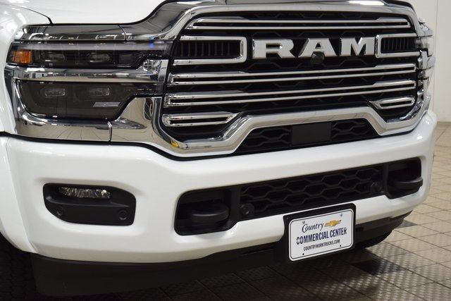 2026 Ram 4500 Chassis Cab 4500 CREW 4X4 BIG HORN LARAMIE * CUMMINS * 9' CM FLATBED  - 22948029 - 6