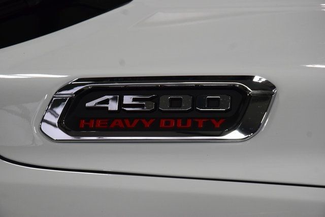 2026 Ram 4500 Chassis Cab 4500 CREW 4X4 BIG HORN LARAMIE * CUMMINS * 9' CM FLATBED  - 22948029 - 8