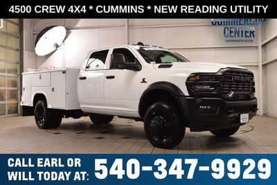 2026 Ram 4500 Chassis Cab