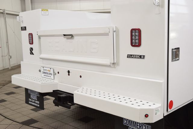 2026 Ram 4500 Chassis Cab 4500 CREW 4X4 * CUMMINS * NEW 9' READING UTILITY - 23090544 - 13