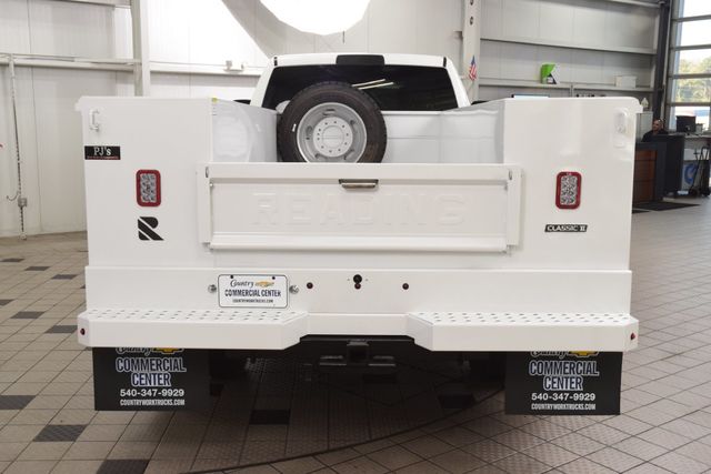 2026 Ram 4500 Chassis Cab 4500 CREW 4X4 * CUMMINS * NEW 9' READING UTILITY - 23090544 - 3