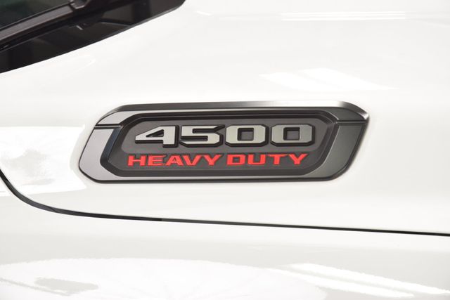 2026 Ram 4500 Chassis Cab 4500 CREW 4X4 * CUMMINS * NEW 9' READING UTILITY - 23090544 - 8