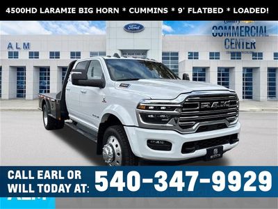 2026 Ram 4500 Chassis Cab