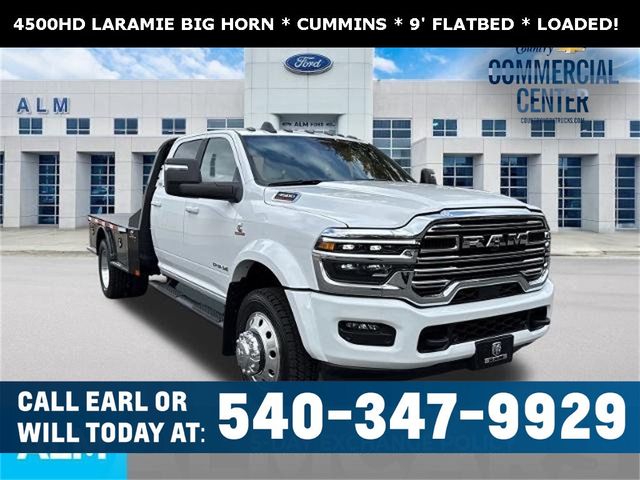 2026 Ram 4500 Chassis Cab Tradesman 4x4 Crew Cab 60" CA 173.4" WB - 22948029 | Video 1