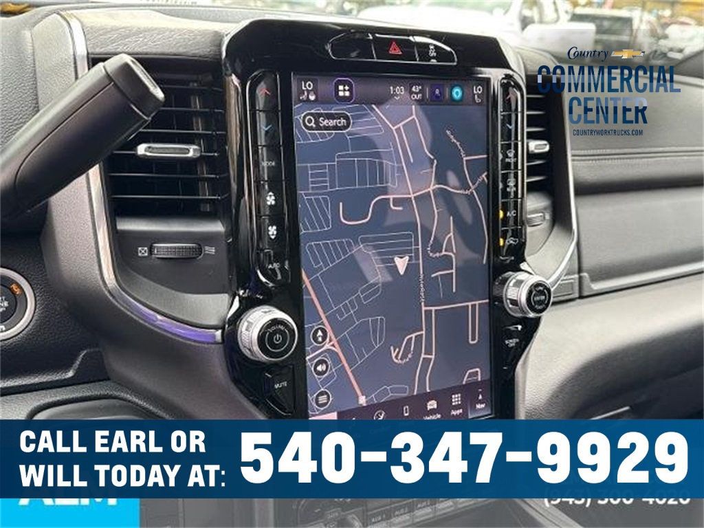 2026 Ram 4500 Chassis Cab Tradesman 4x4 Crew Cab 60" CA 173.4" WB - 22948029 - 9