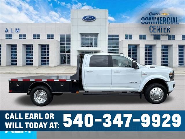 2026 Ram 4500 Chassis Cab Tradesman 4x4 Crew Cab 60" CA 173.4" WB - 22948029 - 1