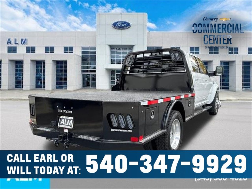 2026 Ram 4500 Chassis Cab Tradesman 4x4 Crew Cab 60" CA 173.4" WB - 22948029 - 2