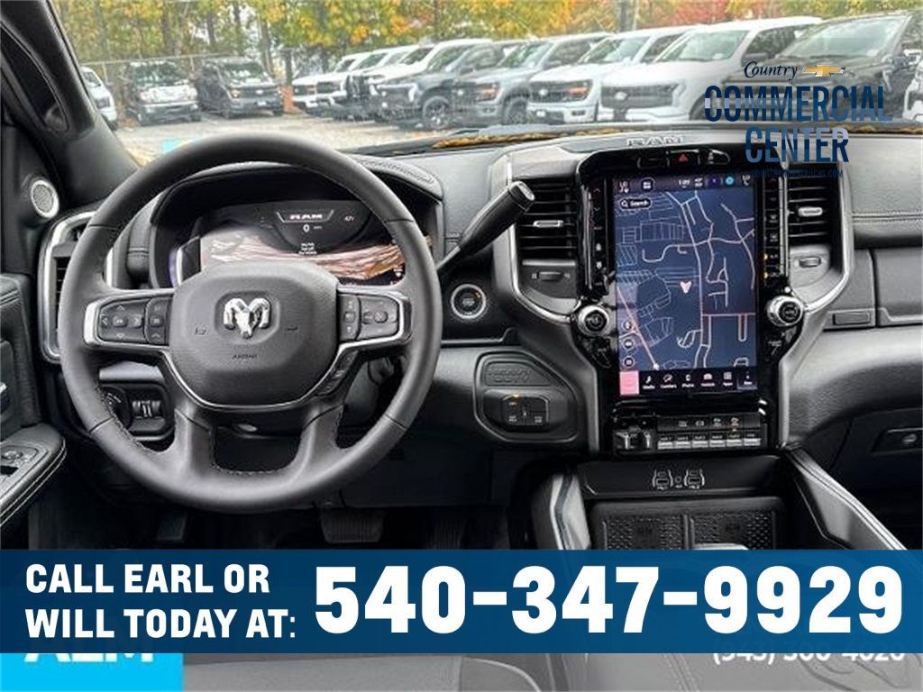 2026 Ram 4500 Chassis Cab Tradesman 4x4 Crew Cab 60" CA 173.4" WB - 22948029 - 8