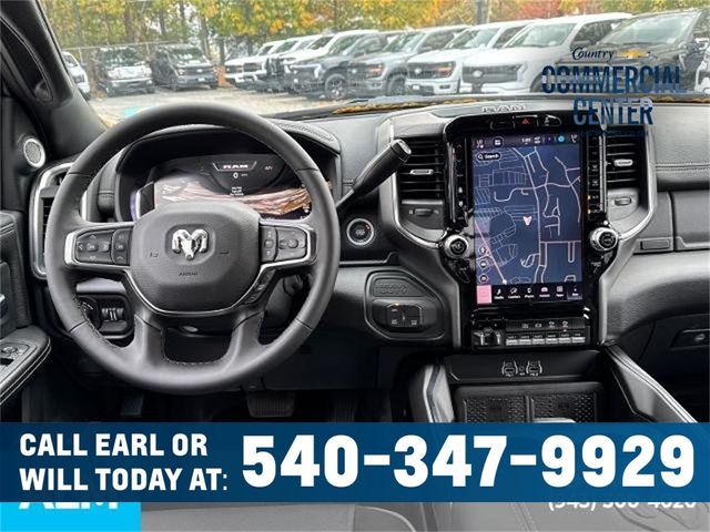 2026 Ram 4500 Chassis Cab Tradesman 4x4 Crew Cab 60" CA 173.4" WB - 22948029 - 8