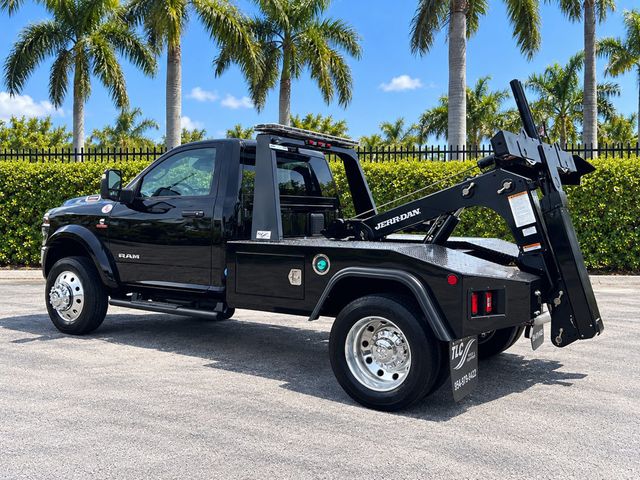 2026 Ram 4500 SLT 4x2 w/ Jerr-Dan Wrecker MPL-NGS Steel Self Loader Underlift - 23100854 - 9