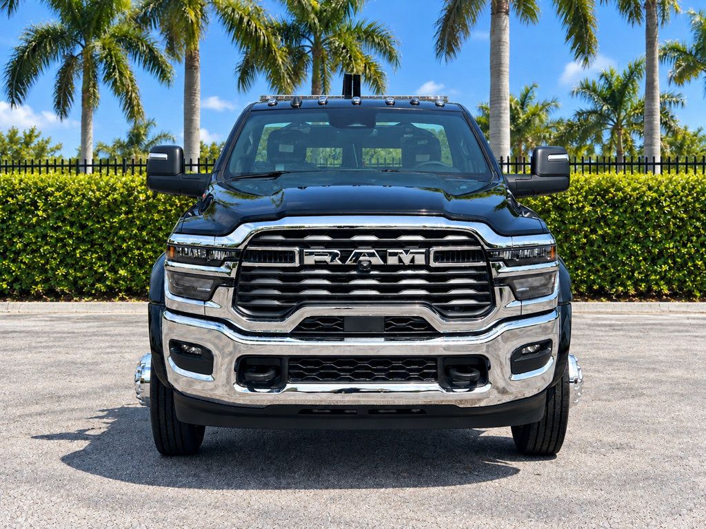 2026 Ram 4500 SLT 4x2 w/ Jerr-Dan Wrecker MPL-NGS Steel Self Loader Underlift - 23100854 - 1