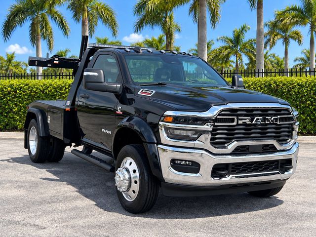 2026 Ram 4500 SLT 4x2 w/ Jerr-Dan Wrecker MPL-NGS Steel Self Loader Underlift - 23100854 - 2