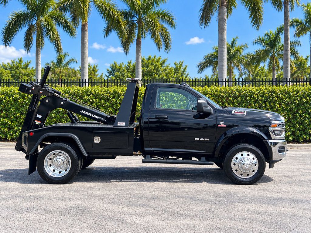 2026 Ram 4500 SLT 4x2 w/ Jerr-Dan Wrecker MPL-NGS Steel Self Loader Underlift - 23100854 - 4