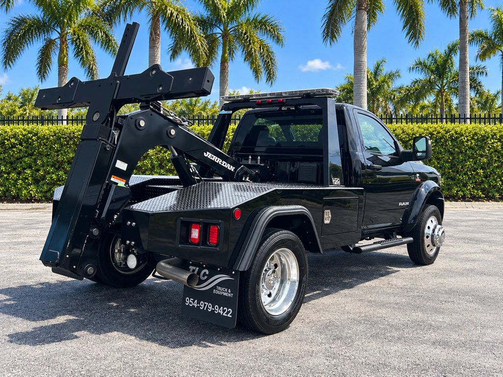 2026 Ram 4500 SLT 4x2 w/ Jerr-Dan Wrecker MPL-NGS Steel Self Loader Underlift - 23100854 - 6