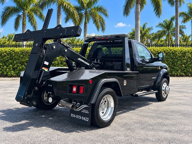 2026 Ram 4500 SLT 4x2 w/ Jerr-Dan Wrecker MPL-NGS Steel Self Loader Underlift - 23100854 - 6