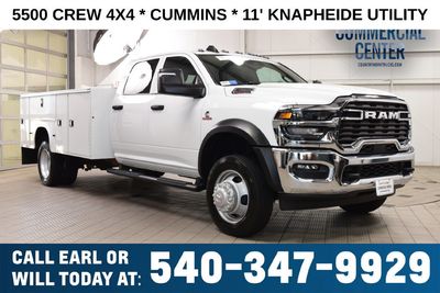 2026 Ram 5500 Chassis Cab