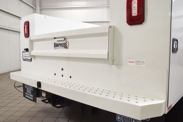 2026 Ram 5500 Chassis Cab 5500 CREW 4X4 * CUMMINS * 11' KNAPHEIDE UTILITY - 23094644 - 13