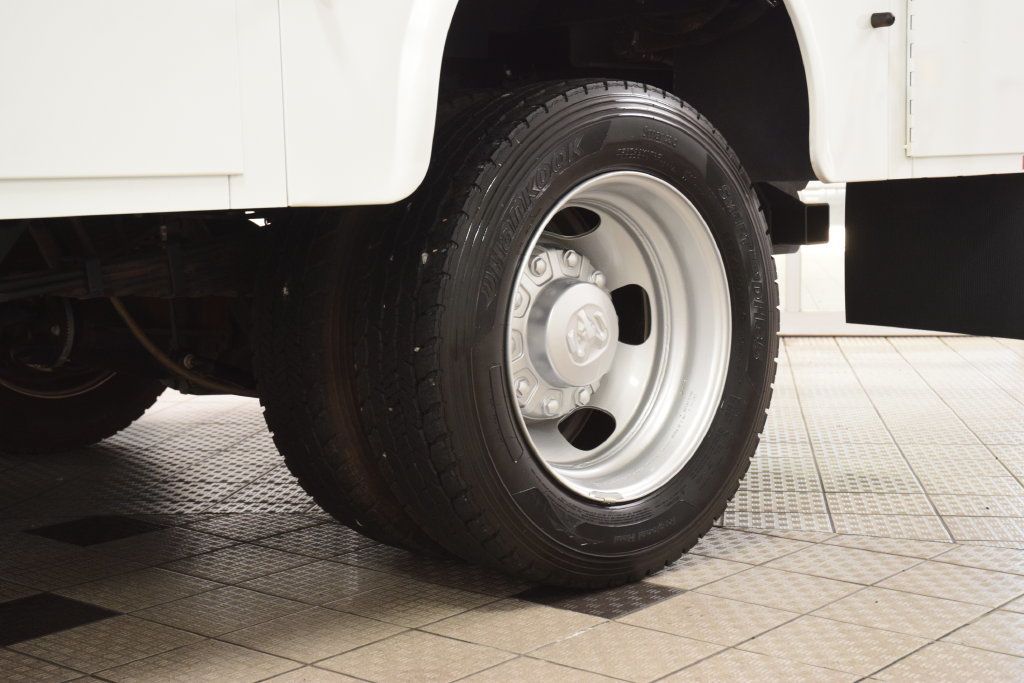 2026 Ram 5500 Chassis Cab 5500 CREW 4X4 * CUMMINS * 11' KNAPHEIDE UTILITY - 23094644 - 17