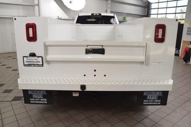 2026 Ram 5500 Chassis Cab 5500 CREW 4X4 * CUMMINS * 11' KNAPHEIDE UTILITY - 23094644 - 3
