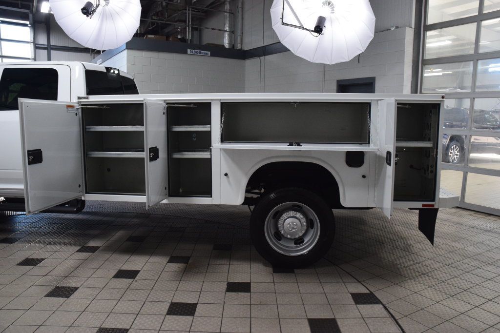 2026 Ram 5500 Chassis Cab 5500 CREW 4X4 * CUMMINS * 11' KNAPHEIDE UTILITY - 23094644 - 47