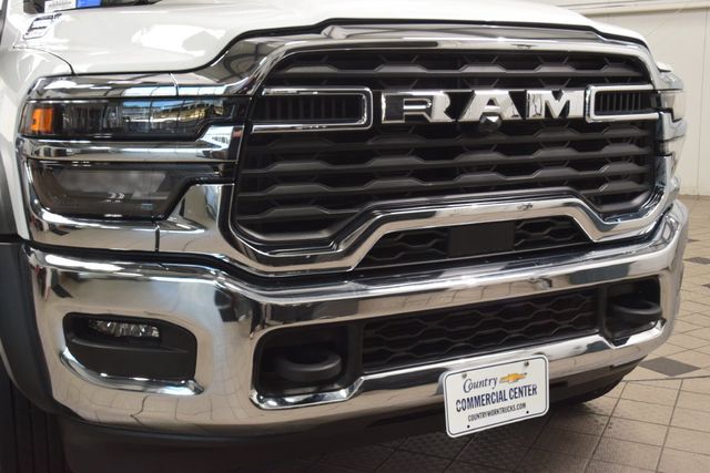 2026 Ram 5500 Chassis Cab 5500 CREW 4X4 * CUMMINS * 11' KNAPHEIDE UTILITY - 23094644 - 6