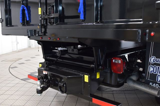 2026 Ram 5500 Chassis Cab 5500 CREW 4X4 * CUMMINS * NEW 12' PJ'S LANDSCAPE DUMP - 23036987 - 13