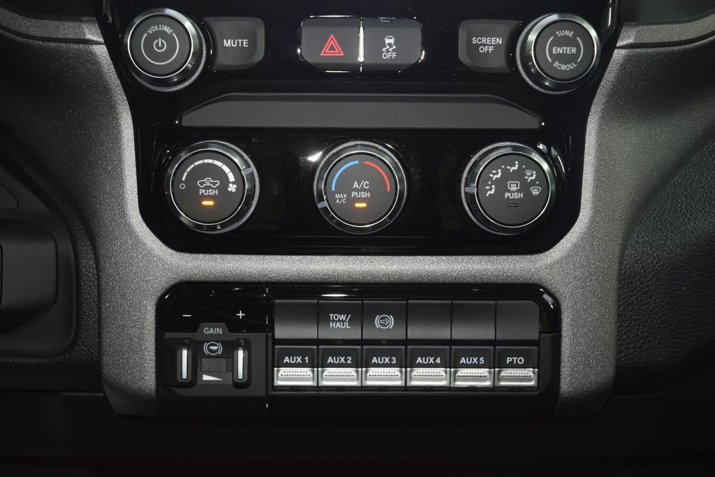 2026 Ram 5500 Chassis Cab 5500 CREW 4X4 * CUMMINS * NEW 12' PJ'S LANDSCAPE DUMP - 23036987 - 20