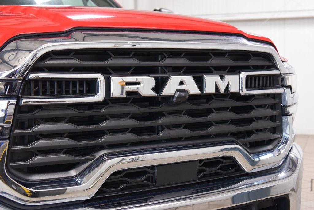 2026 Ram 5500 Chassis Cab 5500 CREW 4X4 * CUMMINS * NEW 12' PJ'S LANDSCAPE DUMP - 23036987 - 4