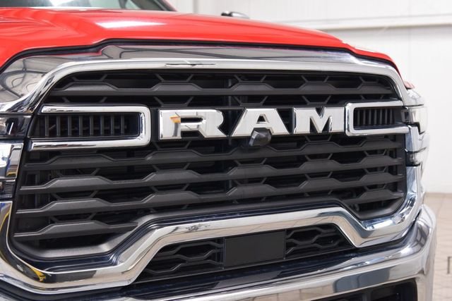 2026 Ram 5500 Chassis Cab 5500 CREW 4X4 * CUMMINS * NEW 12' PJ'S LANDSCAPE DUMP - 23036987 - 4