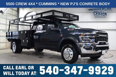 2026 Ram 5500 Chassis Cab
