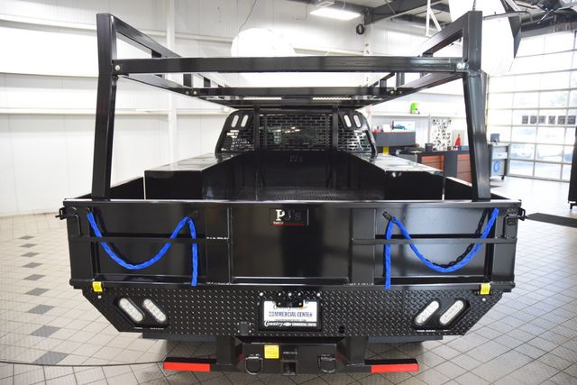 2026 Ram 5500 Chassis Cab 5500 CREW 4X4 * CUMMINS * NEW PJ'S CONCRETE BODY  - 23067823 - 3
