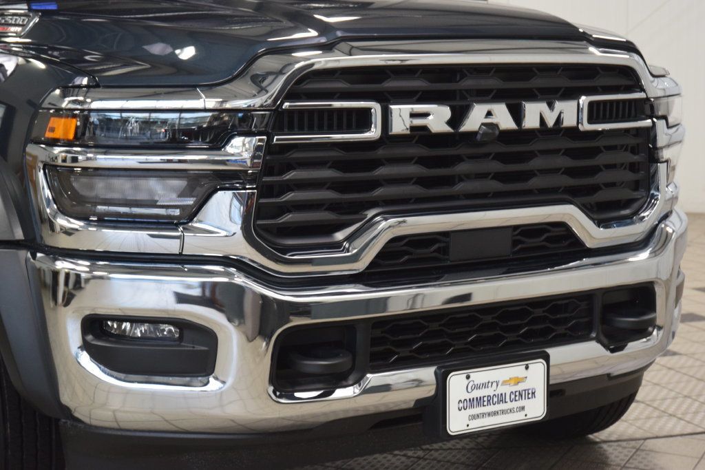 2026 Ram 5500 Chassis Cab 5500 CREW 4X4 * CUMMINS * NEW PJ'S CONCRETE BODY  - 23067823 - 6