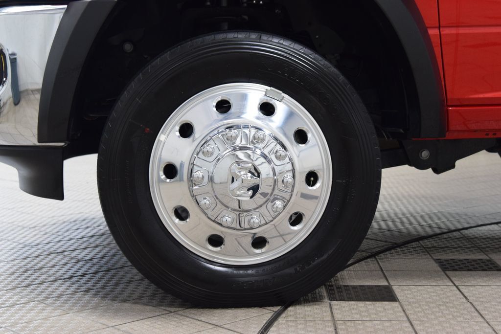 2026 Ram 5500 Chassis Cab Tradesman 4x4 Crew Cab 84" CA 197.4" WB - 23058576 - 15