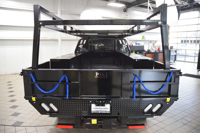 2026 Ram 5500 Chassis Cab Tradesman 4x4 Crew Cab 84" CA 197.4" WB - 23067823 - 3
