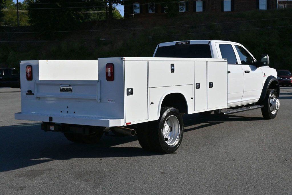 2026 Ram 5500 Chassis Cab Tradesman 4x4 Crew Cab 84" CA 197.4" WB - 23094644 - 2