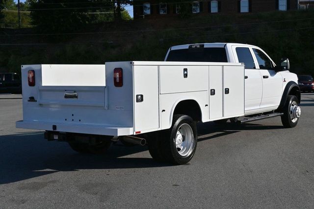 2026 Ram 5500 Chassis Cab Tradesman 4x4 Crew Cab 84" CA 197.4" WB - 23094644 - 2
