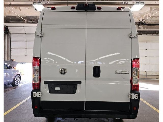 2026 RAM ProMaster 2500 Tradesman 159" WB High Roof's photo